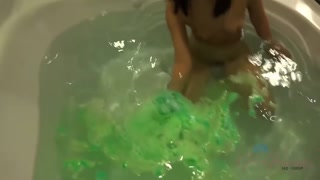 Amara Romani Shower POV - Small Tits Girlfriend Pissing - страстные шлюхи в HD BIGWHORE.COM