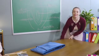 Teacher's Pet Willow Gets Dominated by Caset - страстные шлюхи в HD BIGWHORE.COM