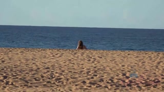 Elena Koshka Beach Sex – POV GF with Small Tits - страстные шлюхи в HD BIGWHORE.COM