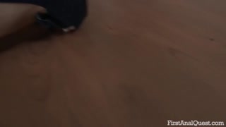 Teen Mila Noir Rough Anal & Facial - страстные шлюхи в HD BIGWHORE.COM
