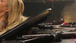 Mr Pete Fucks Sophia Grace in Intense Rope Bondage Scene - страстные шлюхи в HD BIGWHORE.COM