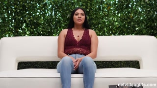 Layloni NVG Audition - Small Tits, Big Ass Latina Teen - страстные шлюхи в HD BIGWHORE.COM