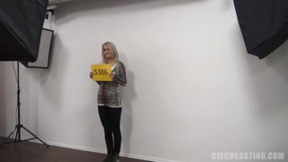 Sexy Blonde Monika Gets Wild in Casting - страстные шлюхи в HD BIGWHORE.COM