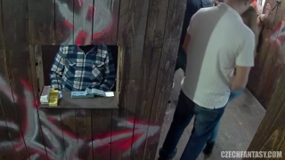 Czech Fantasy 11: Tattooed MILF Loves Gloryhole Part 4 - страстные шлюхи в HD BIGWHORE.COM