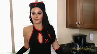 Sheena Ryder in steamy nurse fantasy - страстные шлюхи в HD BIGWHORE.COM