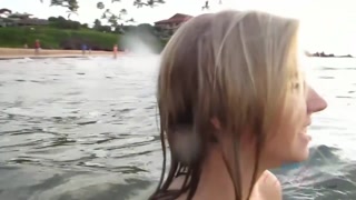 Amateur GF Rachel James skinny body in wet action - новинки порно на BIGWHORE.COM