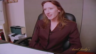 Hot office sex with Monique and young guy - страстные шлюхи в HD BIGWHORE.COM