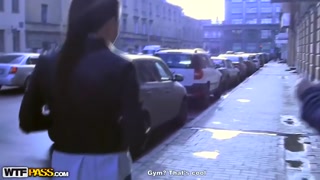 Hot Russian pickup porn with busty Silvia Jons - страстные шлюхи в HD BIGWHORE.COM