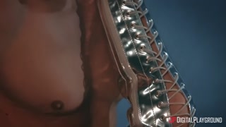 Tia Cyrus Brunette Slut with Big Boobs - Fetish Sex - страстные шлюхи в HD BIGWHORE.COM