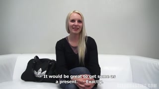Hot Blonde Kamila Plays & Teases for the Camera - страстные шлюхи в HD BIGWHORE.COM