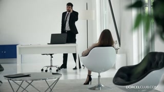 Mary Rock - Office Adultery with Big Cock & Cumshot - страстные шлюхи в HD BIGWHORE.COM