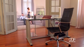 Office Anal Sex - Emily Thorne's Tight Hole Pounded - страстные шлюхи в HD BIGWHORE.COM