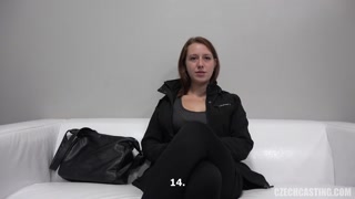 European Stunner Lucie Sucks Hard in Casting - страстные шлюхи в HD BIGWHORE.COM