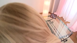 Blonde Kelly White Shaved POV Sweet Fun - страстные шлюхи в HD BIGWHORE.COM