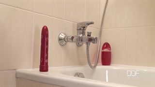 Solo Foot Fetish Action - Tattooed Renata with Piercings - страстные шлюхи в HD BIGWHORE.COM