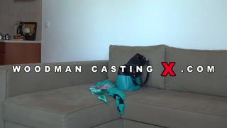 POV Casting with Victoria Daniels - Brunette Takes Anal - страстные шлюхи в HD BIGWHORE.COM