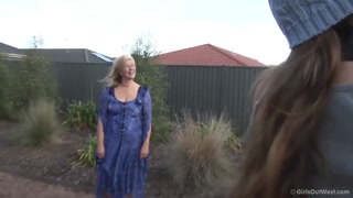 MILF Hope Raw BTS Fuck - страстные шлюхи в HD BIGWHORE.COM