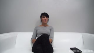 MILF Barbora Brunette Casting Sex - страстные шлюхи в HD BIGWHORE.COM