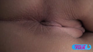 Gaping and deepthroat with sexy brunette Liza Shay - страстные шлюхи в HD BIGWHORE.COM