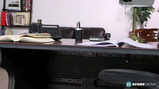 Lauren Taylor in High Heels Fucked Hard by Boss - страстные шлюхи в HD BIGWHORE.COM
