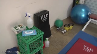 Nicole and Viola Wild Gym Sex – Big Tits & Brunettes - страстные шлюхи в HD BIGWHORE.COM