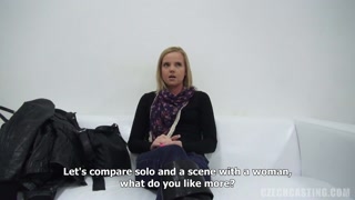 European Teen Lucie in Wild Casting - страстные шлюхи в HD BIGWHORE.COM