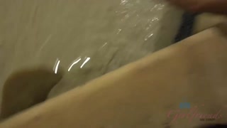 Nicole Bexley Brunette Amateur Pisses in Shower POV - страстные шлюхи в HD BIGWHORE.COM