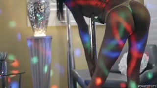 Anya Ivy Gives Ryan Madison a Private Strip Show - страстные шлюхи в HD BIGWHORE.COM
