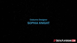 Erik Everhard Fucks Blonde Star Wars Cosplayer Lily Labeau - Handjob Action - страстные шлюхи в HD BIGWHORE.COM