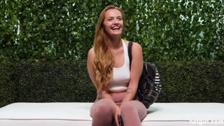 Lex NG Pierced Babe Anal Creampie Audition - новинки порно на BIGWHORE.COM
