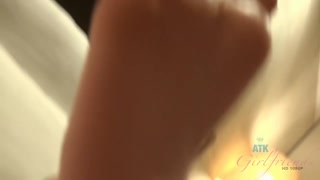 Joseline Kelly's big tits and footjob will blow your mind - новинки порно на BIGWHORE.COM