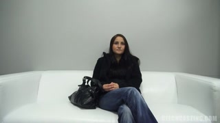Hot Ingrid 7801 Brunette POV Czech - страстные шлюхи в HD BIGWHORE.COM