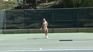 Teen Slut Alexa Sweats for Ryan - новинки порно на BIGWHORE.COM