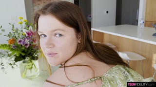 Ryan Madison Bangs Teen Princess Ava Marina's Puffy Nipples - новинки порно на BIGWHORE.COM