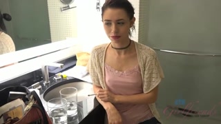 Naughty GF Lucie Kline Shower Sex - Amateur Creampie - страстные шлюхи в HD BIGWHORE.COM