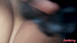 Ravenous Dark Hair June Ravages Smooth Iris in POV - страстные шлюхи в HD BIGWHORE.COM