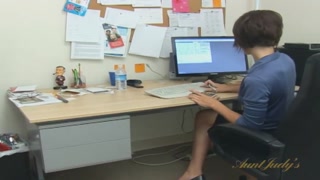 Office quickie with Jami Kenney - страстные шлюхи в HD BIGWHORE.COM