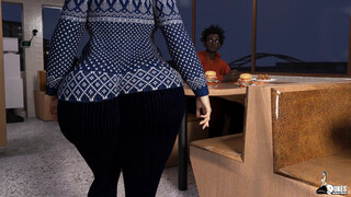 The Meat Professor Part 1: Curvy Caucasian Teacher With Glasses Handjob Big Cock - страстные шлюхи в HD BIGWHORE.COM