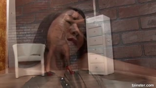 Solo Gloryhole Adventure - Deep Throat & Cum - страстные шлюхи в HD BIGWHORE.COM