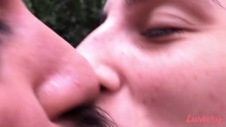 Up A Creek: Edu Spanks Fe Then Fucks Her Doggy Style - страстные шлюхи в HD BIGWHORE.COM