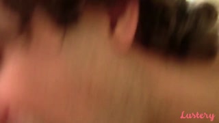 Blonde Lara Moans Loud in Bedroom POV - страстные шлюхи в HD BIGWHORE.COM