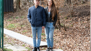 Amateur Reality: Sophie Weber Takes Tommy Wave's Huge Dick - страстные шлюхи в HD BIGWHORE.COM