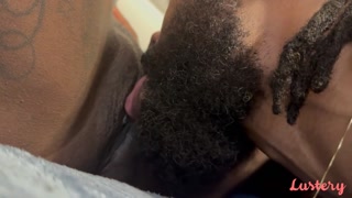 Denzel and Prissy: Hand Job, Blowjob, Cum Shot - страстные шлюхи в HD BIGWHORE.COM