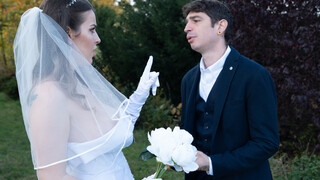 Big Tits Bride Marica Chanelle Cheats and Sucks Big Cock - страстные шлюхи в HD BIGWHORE.COM