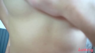 Feeling Festive: Summer Rides Calvin Reverse Cowgirl and Moans - страстные шлюхи в HD BIGWHORE.COM