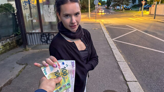 Matty Mila Perez Gets Picked Up for Quick Cash and Big Cock - страстные шлюхи в HD BIGWHORE.COM