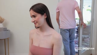 I Make My Best Friend's Sister Hazel My GF - страстные шлюхи в HD BIGWHORE.COM