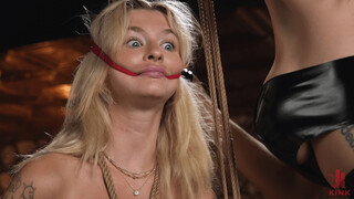 Emma Rosie Paddles Little Puck for Corporal Punishment - страстные шлюхи в HD BIGWHORE.COM