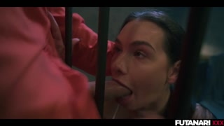 No limits, no chains – Matty Mila and Tiffany Tatum share a creampie and facial - страстные шлюхи в HD BIGWHORE.COM