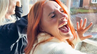 UK Adventure: Rocco Pumps Kelly's Big Ass - страстные шлюхи в HD BIGWHORE.COM